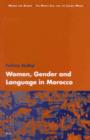 Image for Women, Gender and Language in Morocco