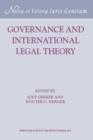 Image for Governance and International Legal Theory