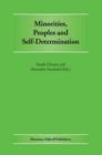 Image for Minorities, Peoples and Self-Determination : Essays in Honour of Patrick Thornberry