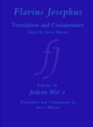 Image for Flavius Josephus: Translation and Commentary