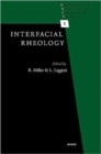 Image for Interfacial Rheology