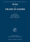 Image for WTO - trade in goods : v. 5