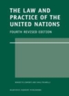 Image for The law and practice of the United Nations.