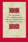 Image for Die Darstellung &quot;Der zwolfjahrige Jesus unter den Schriftgelehrten&quot; im Wandel der Zeiten