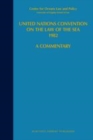 Image for United Nations Convention on the Law of the Sea 1982.: a commentary : Volume 7