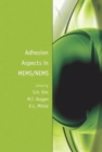 Image for Adhesion aspects in MEMS-NEMS