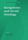 Image for Recognition and social ontology