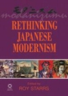 Image for Rethinking Japanese modernism