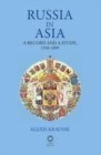 Image for Russia in Asia: a record and study, 1558-1899