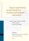 Image for Giving thanks to the lord: essays on prayer and poetry in the Dead Sea Scrolls and related literature in honor of Eileen Schuller on the occasion of her 65th birthday