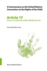 Image for Article 17: access to a diversity of mass media source