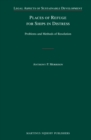 Image for Places of refuge for ships in distress: problems and methods of resolution