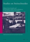 Image for Studies on Steinschneider: Moritz Steinschneider and the emergence of the science of Judaism in nineteenth-century Germany
