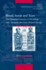 Image for Blood, sweat, and tears: the changing concepts of physiology from antiquity into early modern Europe