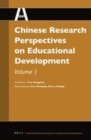 Image for Chinese Research Perspectives on Educational Development, Volume 1