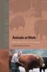 Image for Animals at work: identity, politics and culture in work with animals : 16