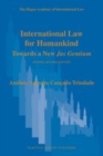 Image for International Law for Humankind: Towards a New Jus Gentium. Second Revised Edition : 8
