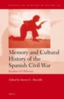 Image for Memory and cultural history of the Spanish Civil War: realms of oblivion : volume 93