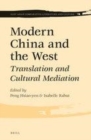 Image for Modern China and the West: translation and cultural mediation