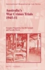 Image for Australia&#39;s war crimes trials 1945-51