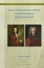 Image for Balance of power and norm hierarchy: Franco-British diplomacy after the Peace of Utrecht