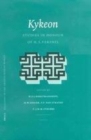 Image for Kykeon: Studies in Honour of H.S. Versnel : 142