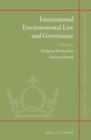 Image for International environmental law and governance