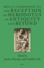 Image for Brill&#39;s companion to the reception of Herodotus in antiquity and beyond