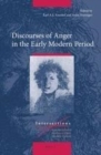 Image for Discourses of anger in the early modern period