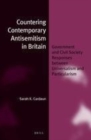 Image for Countering Contemporary Antisemitism in Britain: Government and Civil Society Responses between Universalism and Particularism