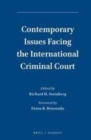 Image for Contemporary issues facing the International Criminal Court