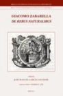 Image for Giacomo Zabarella, De rebus naturalibus (2 vols.)
