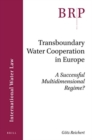 Image for TRANSBOUNDARY WATER COOPERATION IN EUROP