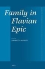 Image for Family in Flavian epic : volume 394