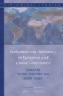 Image for Parliamentary Diplomacy in European and Global Governance