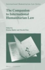 Image for The Companion to International Humanitarian Law