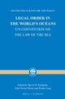 Image for Legal Order in the World&#39;s Oceans: UN Convention on the Law of the Sea