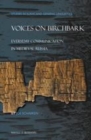 Image for Voices on Birchbark: Everyday Communication in Medieval Russia : 43