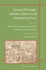 Image for General Principles and the Coherence of International Law : 37