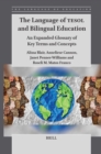 Image for The language of TESOL and bilingual education: an expanded glossary of key terms and concepts