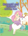 Image for Mermaid and Unicorn Coloring Book