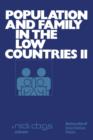 Image for Population and family in the Low Countries II