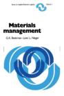 Image for Materials management : A systems approach