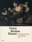 Image for Goya, Redon, Ensor