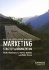 Image for Marketing Strategy and Organization