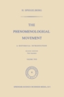 Image for The Phenomenological Movement