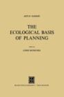 Image for The Ecological Basis of Planning
