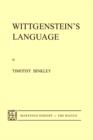 Image for Wittgenstein’s Language