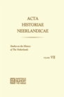 Image for Acta Historiae Neerlandicae