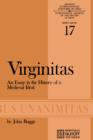 Image for Virginitas : An Essay in the History of a Medieval Ideal